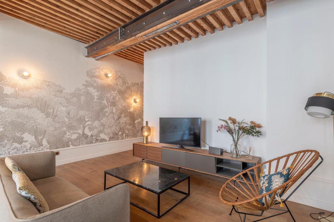 Apartamento espaçoso Classificado 4 estrelas no coração da cidade velha Apartamento Annecy Exterior foto