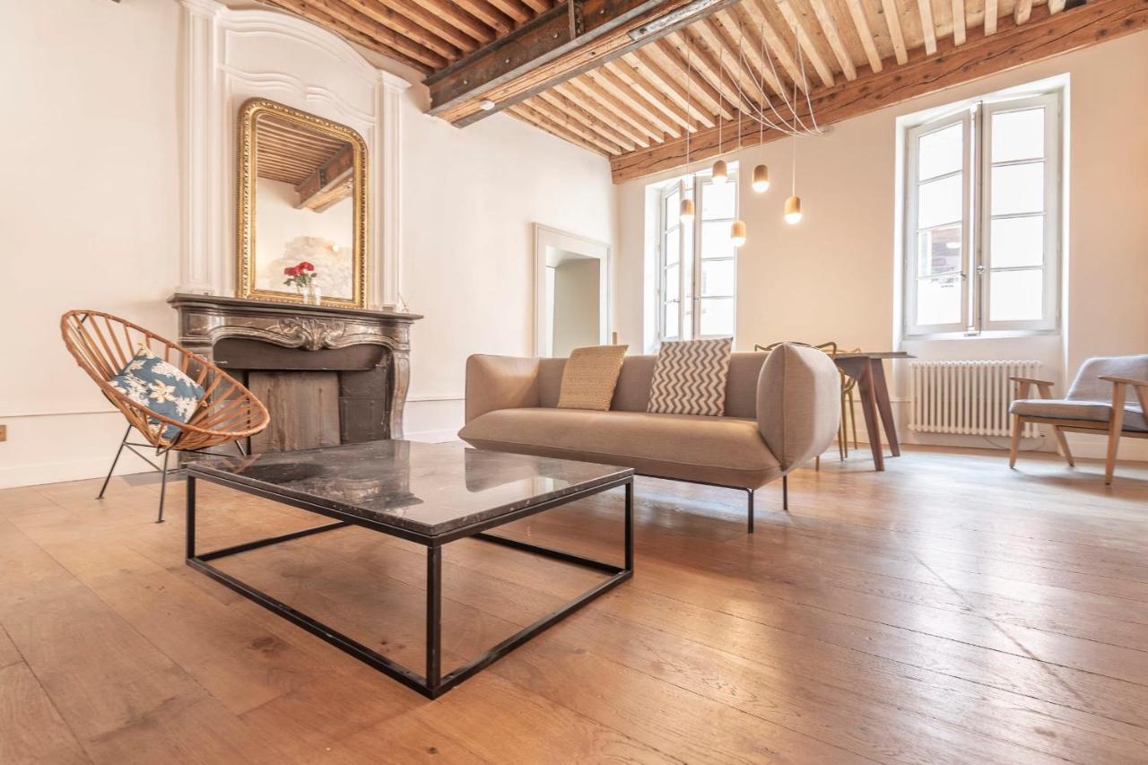 Apartamento espaçoso Classificado 4 estrelas no coração da cidade velha Apartamento Annecy Exterior foto